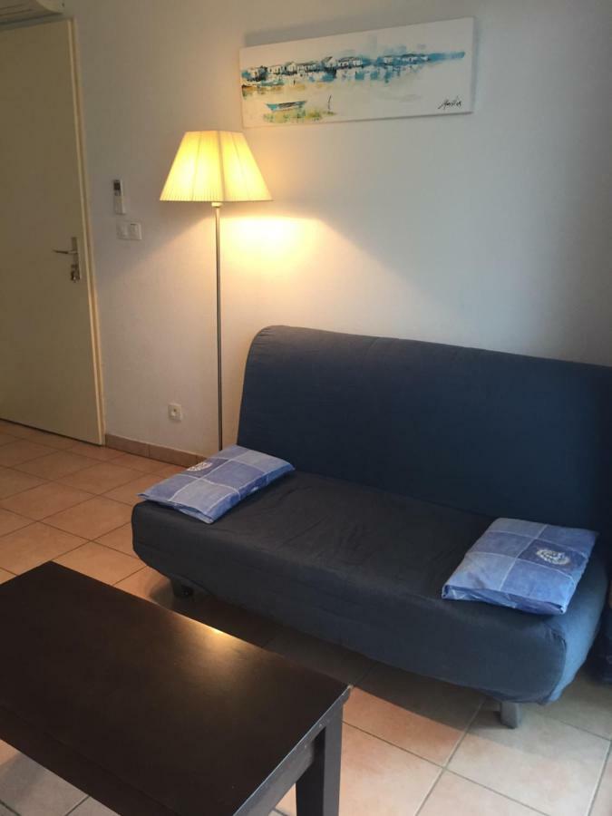 Residence Les Jardins Du Phoebus Appartement Gruissan Eksteriør billede