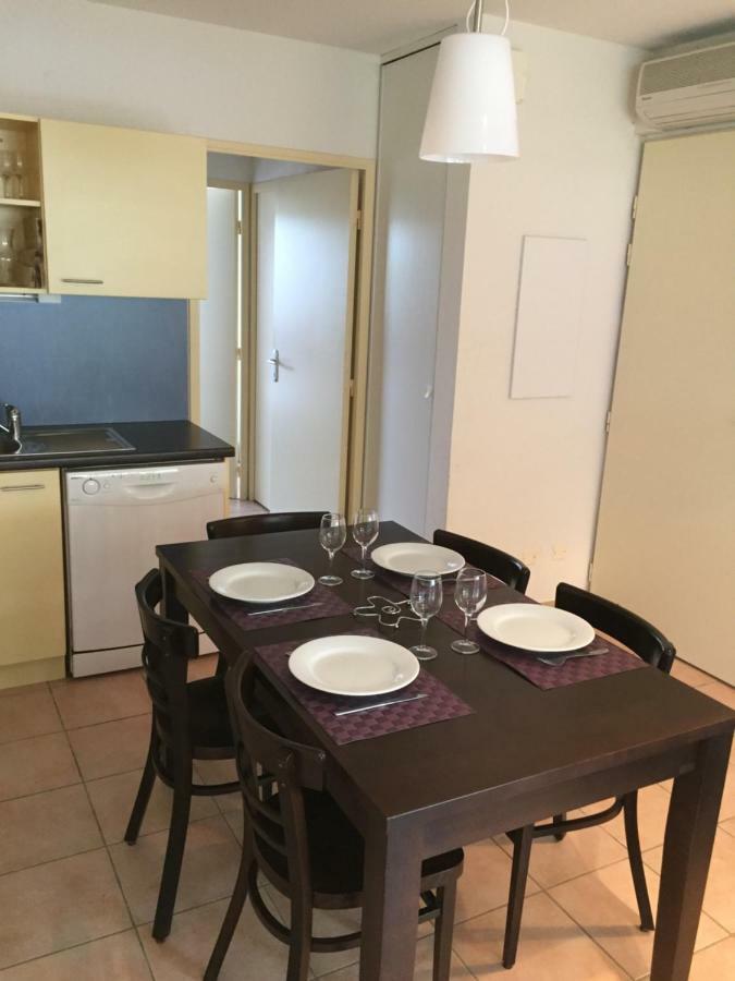Residence Les Jardins Du Phoebus Appartement Gruissan Eksteriør billede