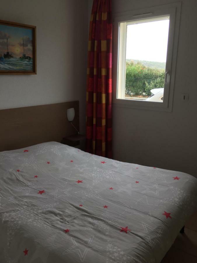 Residence Les Jardins Du Phoebus Appartement Gruissan Eksteriør billede